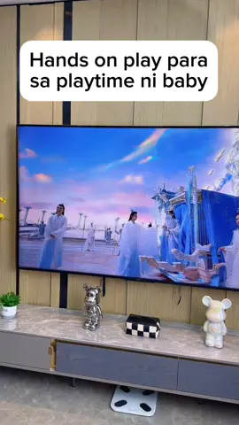 Wag na natin silang sanayin sa gadgets habang bata pa sila #montessoritoys #educationaltoy #blocktoys #lessscreentimetips 