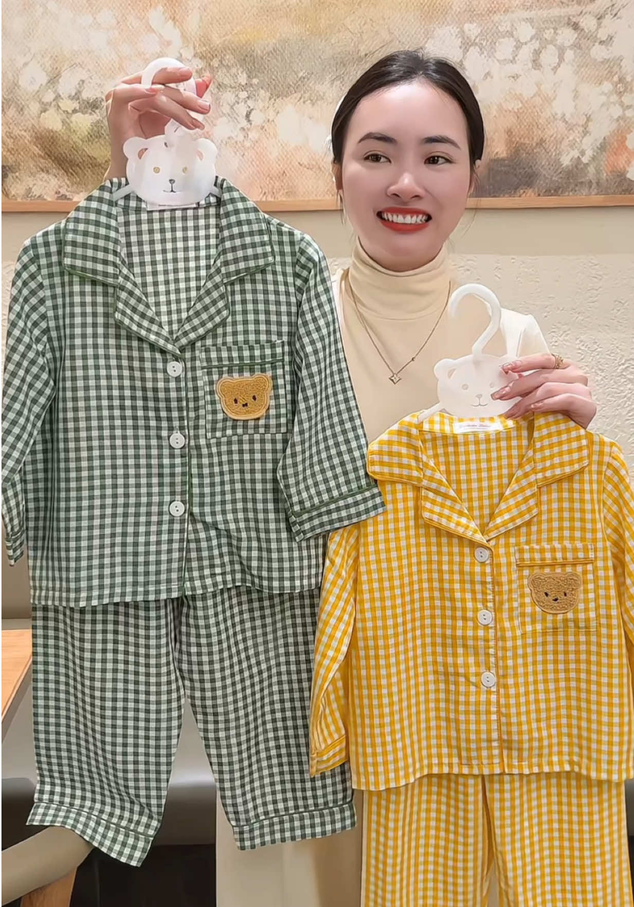 Set bộ xinh cho con 