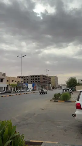 #ترند  اجواء سكاكا صباح هذا اليوم 😍