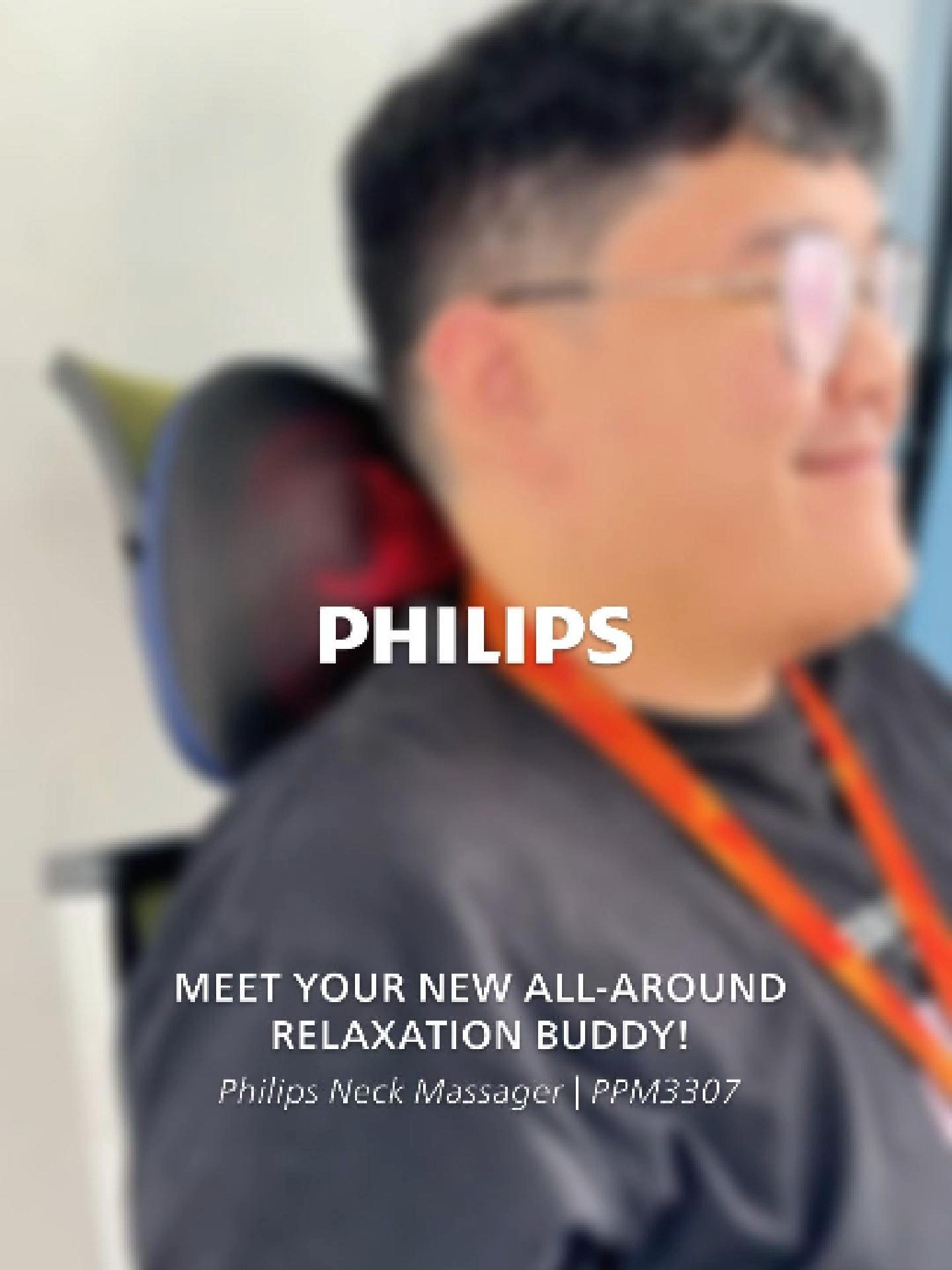 Neck stiffness today, lower back pain tomorrow? Not anymore 😫➡️😌 This massager hits every spot — neck, waist, and legs. Save your body — add to cart! ✔️ #philipsmassager #philipsmassageph #electricmassager #massagerreadywithphilips #GiftIdeas #neckmassager #neckshouldermassage #philipsneckmassager #philipsmassagerneckandshoulder #multifunction