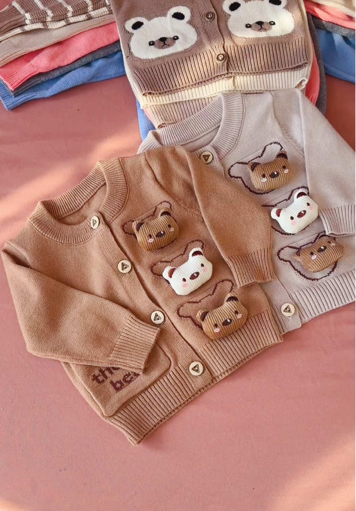 Áo len cho bé #aolensosinh #aolenchobe #aolenbetrai #aolenbegai #aolenquangchauchobe 