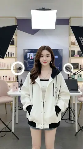 2h nữa#aonu #thoitrangshopxh #aokhoac 