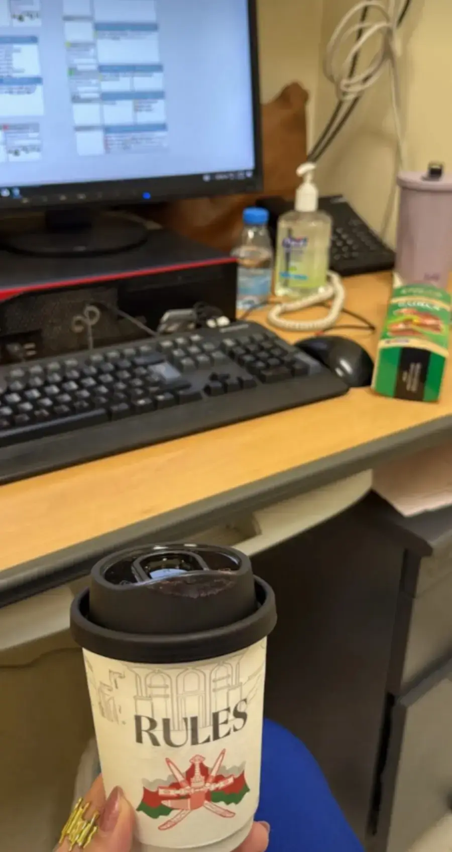 #للصمت حكاية 2025# #🤗 