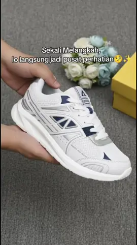 sepatu aerostreet RIVEN PUTIH keren #aerostreet #sepatu #sepatupria #sepatuwanita #creatorsearchinsight 