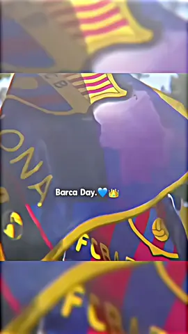 Our Night💙❤️ #fyp #fcbarcelona #viscabarca🔴🔵 #messi 