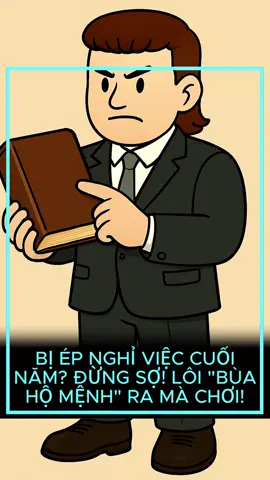 Bị ép nghỉ việc cuối năm, đâu là lối thoát? #fyp #banhtaichinh #vieclam #thatnghiep #LearnOnTikTok 