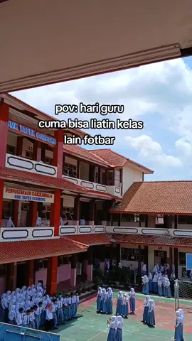 next time harus bisa fotbarr🥰 #harigurunasional #hariguru25november #selamathariguru #wow #4u 