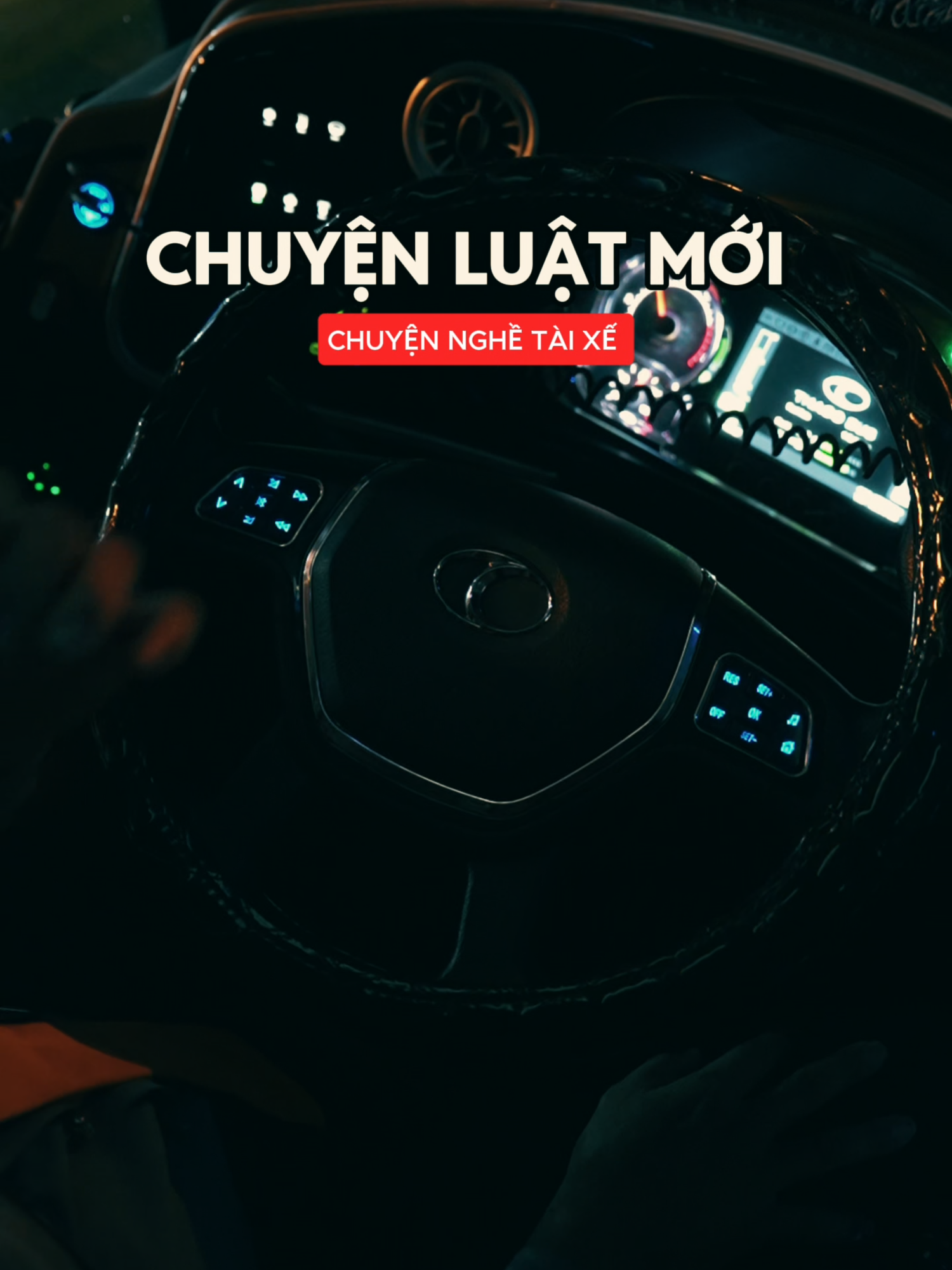 Chuyện luật mới và nghề tài #tiktok #viral #fyp #chuyennghetaixe #longvanlimousine #vietnam #trending
