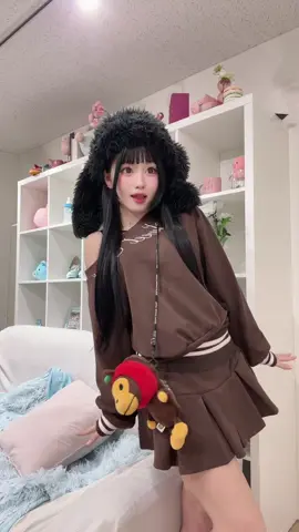 BABYMONSTERのアヒョンちゃんとアサちゃん推しです🩷この曲の振りめちゃかわちい#バズれ #めるぷち #10 #京都 #jc3 