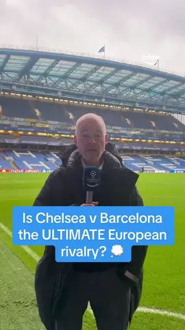 Jon Champion's BEST Chelsea v Barcelona memories 💭  #chelsea #barcelona #uefachampionsleague #ucl #chebar 