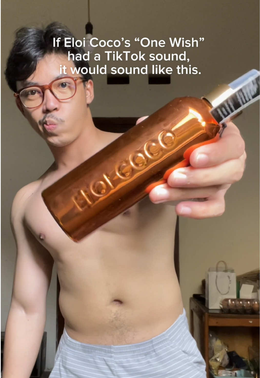 The scent really match the sounddddd! 👃🌸