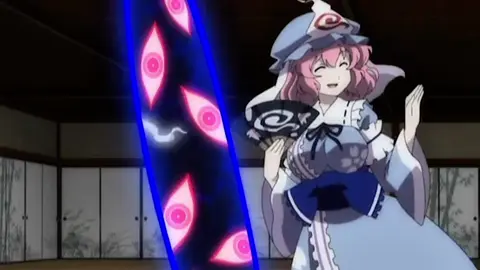 Goodbye sanae #touhou #touhoumemes #sanaekochiya #meme