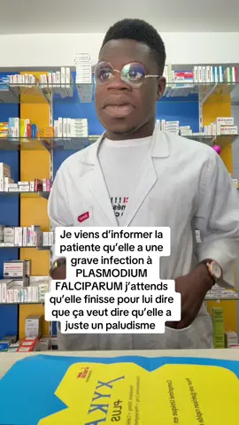 Le paludisme est une urgence #medecine #Santé#pharmacie #humour #conseil 