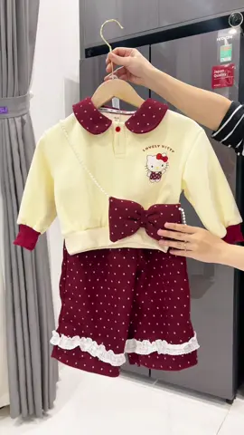 Xinh quá các mẹ ơi #khosidhkid #thoitrangtreem #setdoxinhchobe 