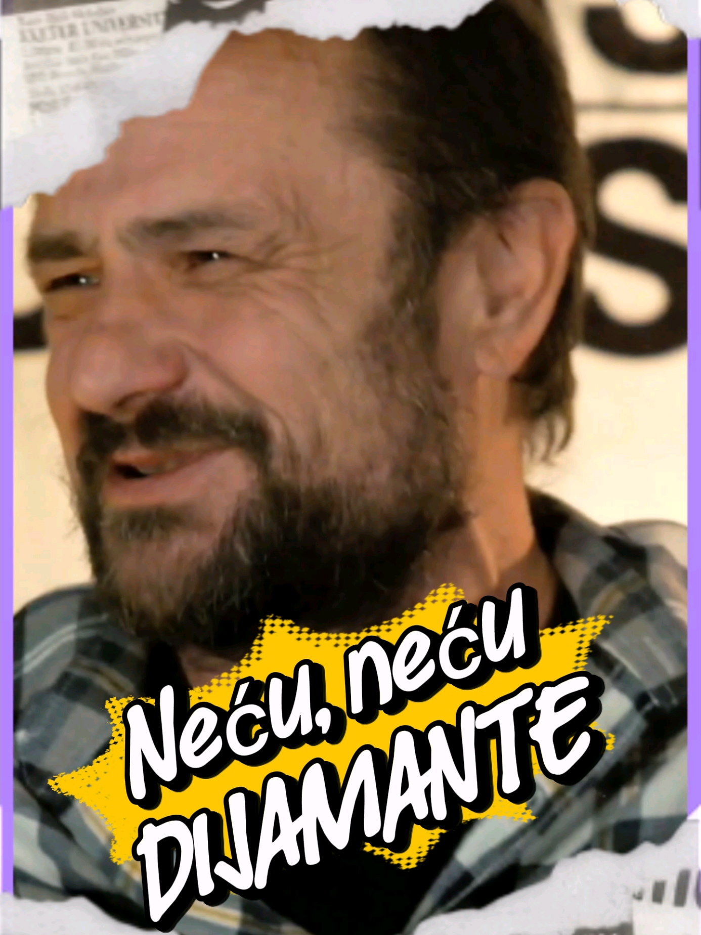 Bojan Mikulić Mikula | Kako je nastala pjesma Neće Halid dijamante #halidbeslic #parodija #mikula #for #mylastpodcast 