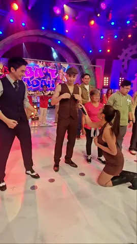 Grabe, di rin sila nagpahuli! Forda kaldag din talaga sa “Eba’t Adan” ang BGYO! 🤭😍 #TiktoClock | Weekdays | 11:00 AM