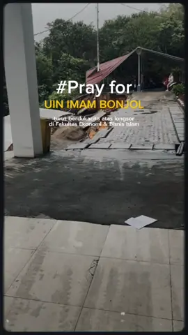 turut berdukacita atas bencana longsor kampus uin imam bonjol padang #uinimambonjolpadang #uinibpadang #infosumbar #infopadang 