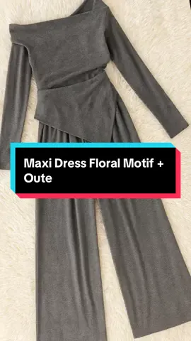 #dress #dressfloral #motif 