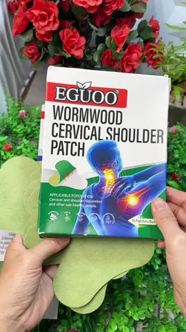 Miếng dán thảo mộc hỗ Trợ đau mỏi vai gáy tê bì chân tay##thinhhanhtiktok##xuhuong2026🥰##thinhhanhxuhuong2026##xuhuong2026🥰###xuhuong2026🥰