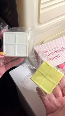 TOFU SQUISHY #squishytoy #squishies #squishy #squishyasmr #mainananak 