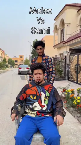personal lrai moiz and Sami🤣🤣🤣🤣😂#jhelum #comdey #foryoupage #foryou #sidmrrapper 
