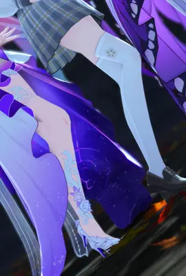 Which one is the cutest??#HonkaiStarRail #Firefly #Cyrene #Castorice