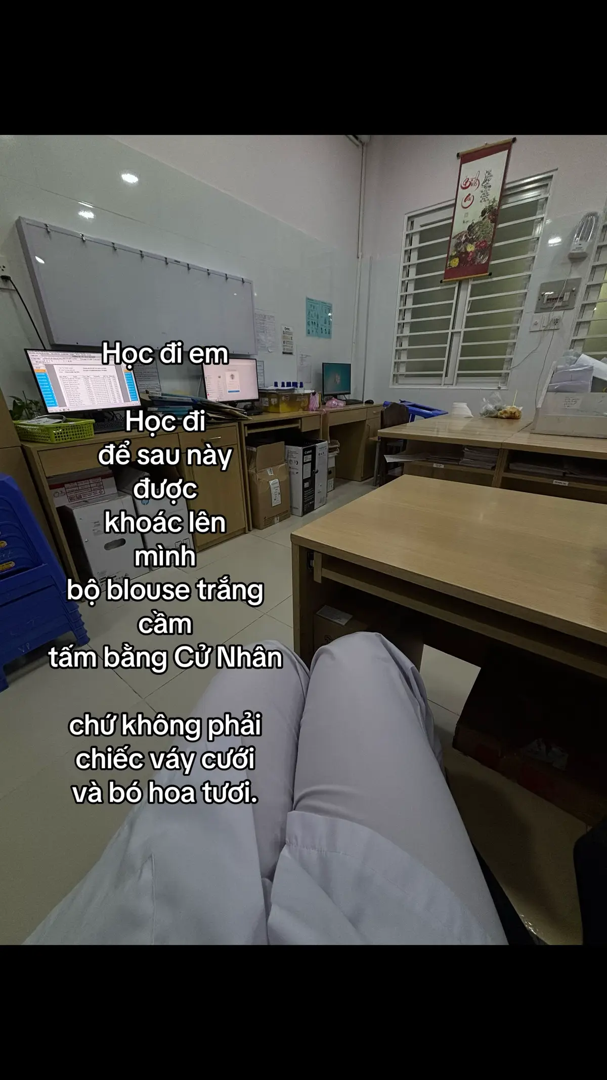 #chiyeuminhanh #dieuduong #sinhvienyduoc #hocycogivui👩🏻‍⚕️💙 #xuhuong 