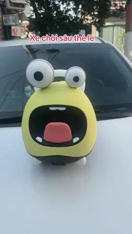 Ui ui xe chòi chân con sâu thè lè xinh quá các chế ơi .có nhạc có đèn xoay 360* luôn #xechoichanchobe #xechoichan #xechobe #xeconhaccoden #dochoitreem 