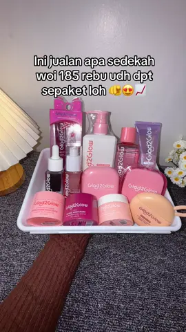 #glad2glow #glad2glowskincare #glad2glowpromo #skincareviral #g2 