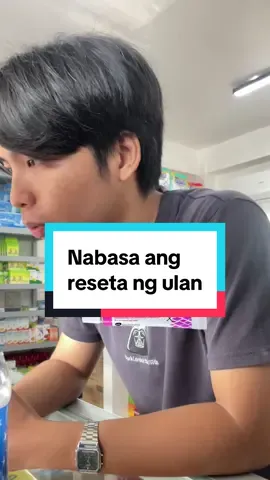 Kapag binigyan ko si ma’am na walang reseta, maaring mas lumala ang skin condition niya dahil walang guide ang pag gamit niya ng cream. Kaya kung naranasan niyo na rin na mawalan ng reseta, mabasa, or naging undreable ito, maaring magpasulat ulit tayo sa ating mga doctor.  Ito po ay para maiwasan natin na magkamali tayo o sumobra tayo sa gamot na gagamitin natin. #fyp #fypシ゚ #foryou #pharmacist #pharmtok 