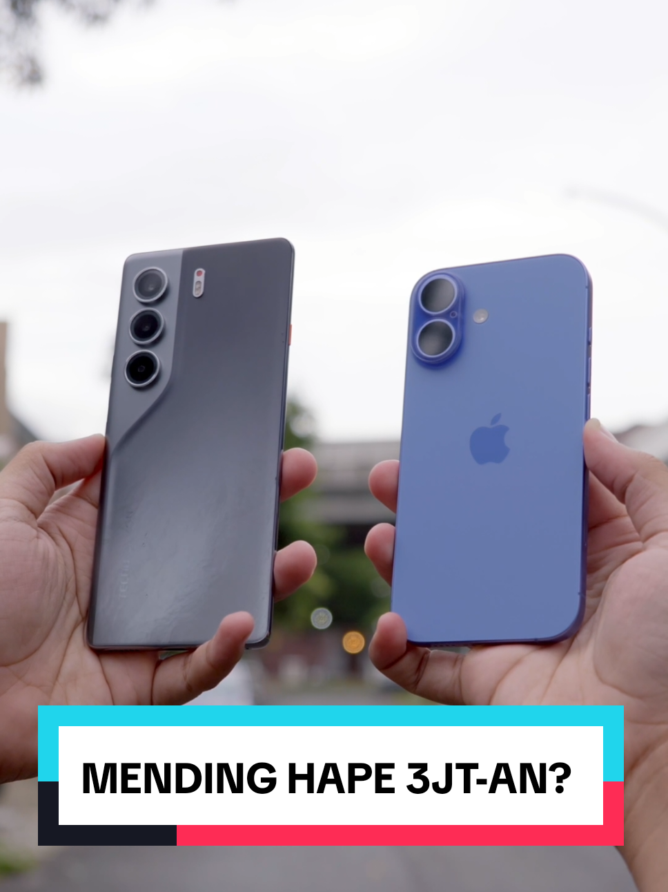 Hasil kamera hape belasan juga ga 