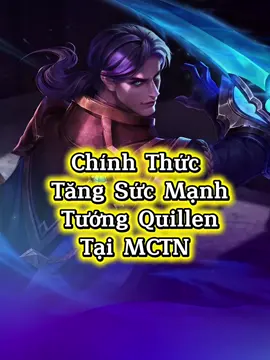 Tăng Sức Mạnh Quillen Tại MCTN ©️Nox AoV #WhatToPlay#lienquanmobile#xuhuongtiktok#fyp 