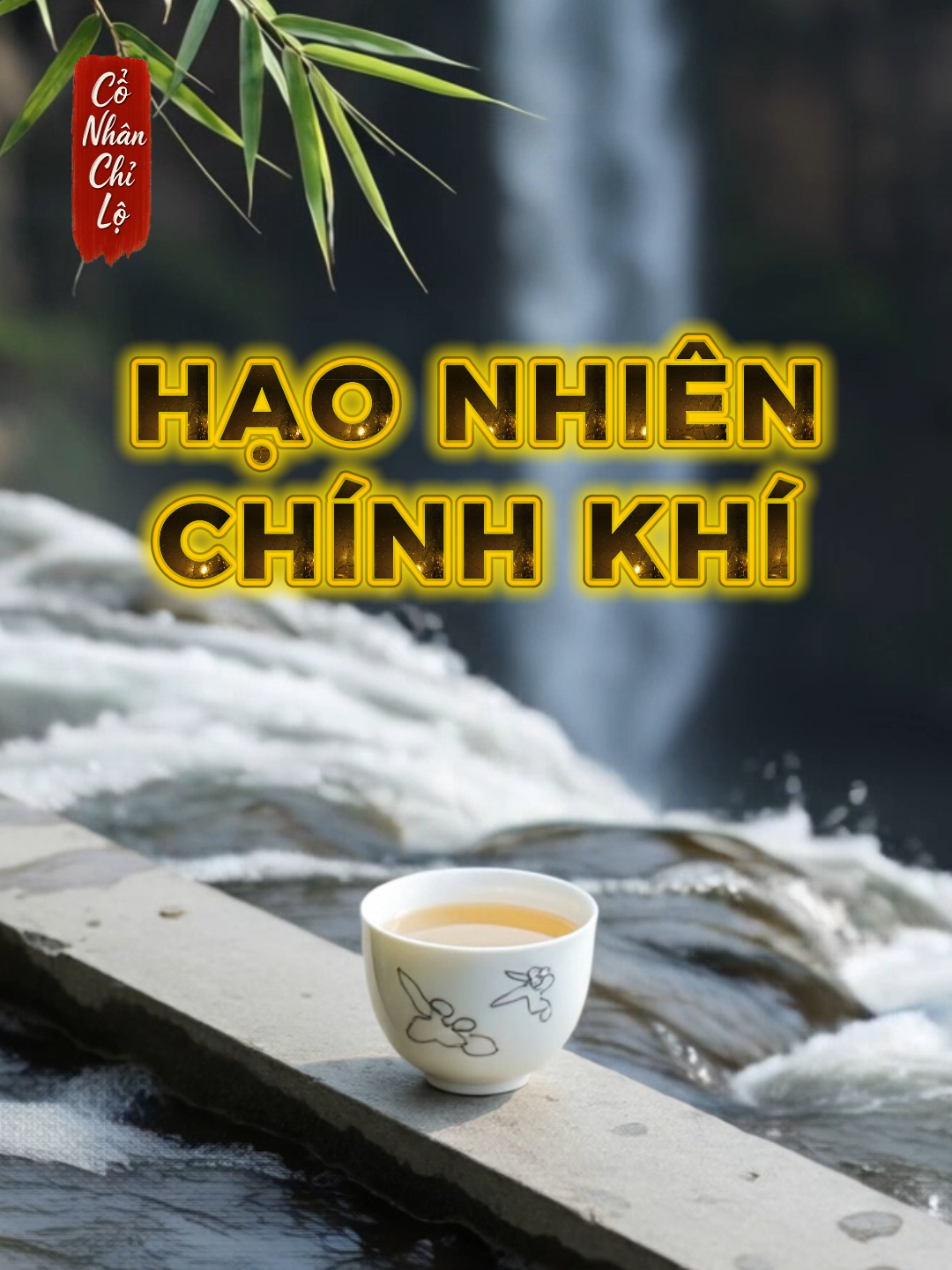 Sức mạnh Hạo nhiên chính khí: 