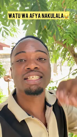 Watu wa afya na kulala😂😂😂 #elimikanaburudika #afya #tiktoktanzania #tiktokkenya 