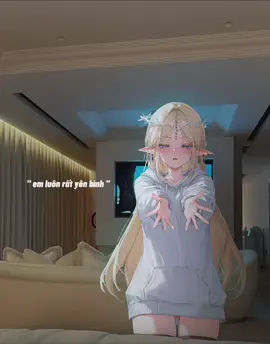 múm bế cơ 🥺#gfxanime #100k #cartethyia 