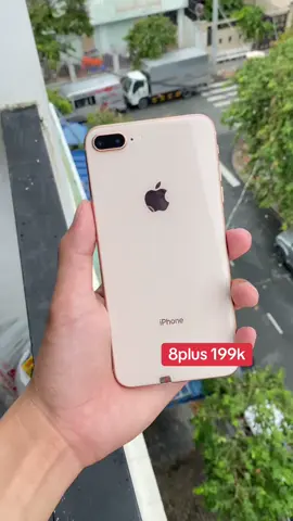 Iphone 8plus 199k🍎#iphone #8plus #uytin #xhtiktok #iphonezin1997 