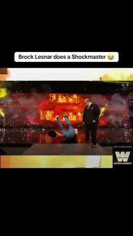 “He fell flat on his arse!” - Drew doing a Bulldog, probably   #OnThisDayInWWE 