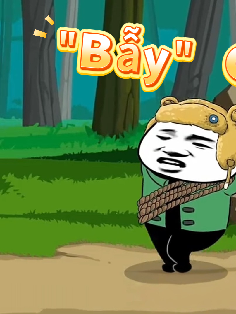 Đánh Bẫy Ông Ngoại Và Nỗi Oan Khó Giải Của Bố #vietsub #hoathinhtrungquoc #viral #viraltiktok #fyp #hoathinhgaubua