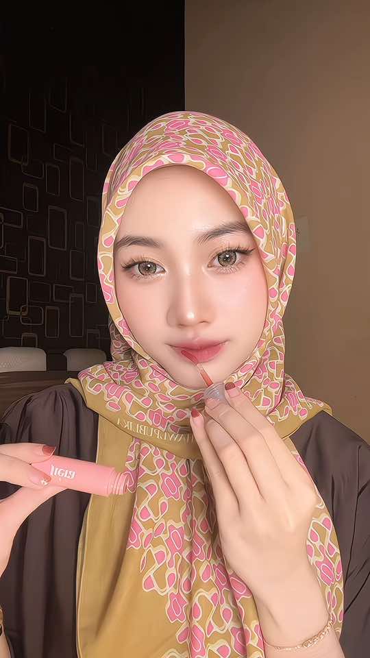 Lip Peptint dari jiera emg juara sih 👀💋 #LembabNoBeban #LipTinTEsBatu #foryoupage 