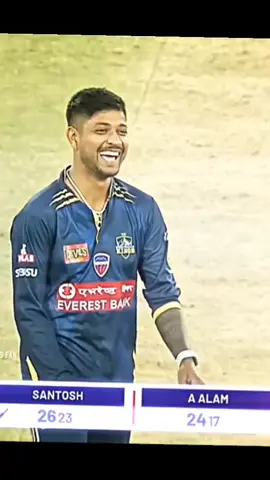 Kings is always king 👑🔥💖#SandeepLamichhane #Npl_Season2 #cricketplayer #NepalPremierLeague 