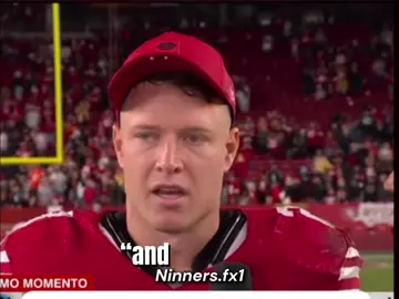 VAMOS NINNERS #fyp#xyzbca#blowthisup #49ers#christanmccaffery 