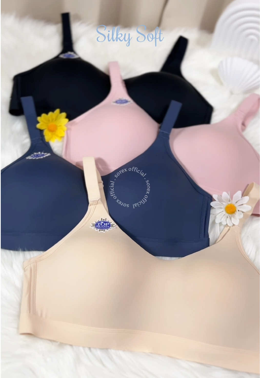 Bra cuo besar yang super nyaman banget  #sorex #sorexofficial #bracupbesar #braharian 