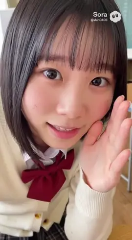 ヒソヒソ話　#sora2 #ai