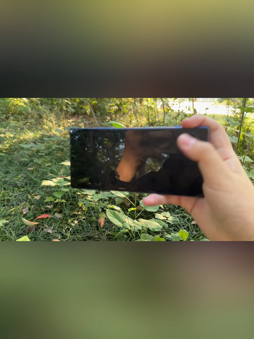 Take photo with HD camera