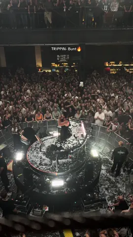 @bunt Dankeee für den schönen Abend!🔥🖤 #buntconcert #bunt #cologne #palladiumköln #trippin 