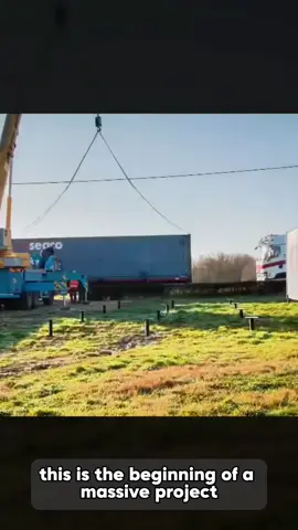 I Built My Shipping Container Home in 600 Days - Part 1 #build #building #construction #constructionworker #buildhouse #container #containerhouse #containerhome 