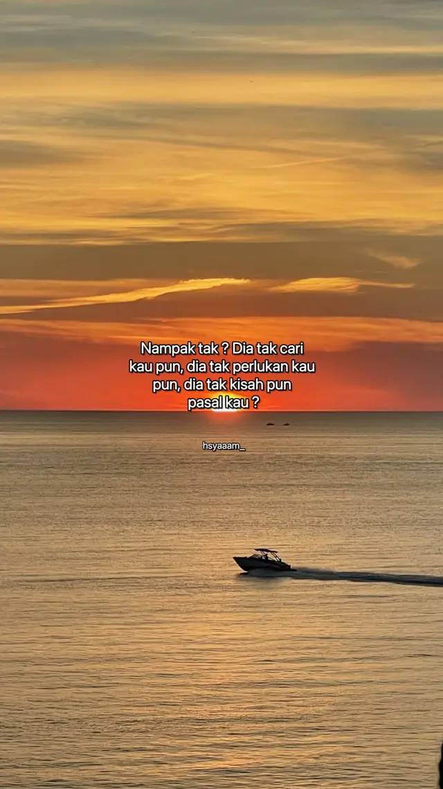 Jangan pernah berharap dengan orang yang tak mahu mencintaimu. #foryoupage #fyp #fypシ #galaubrutal 