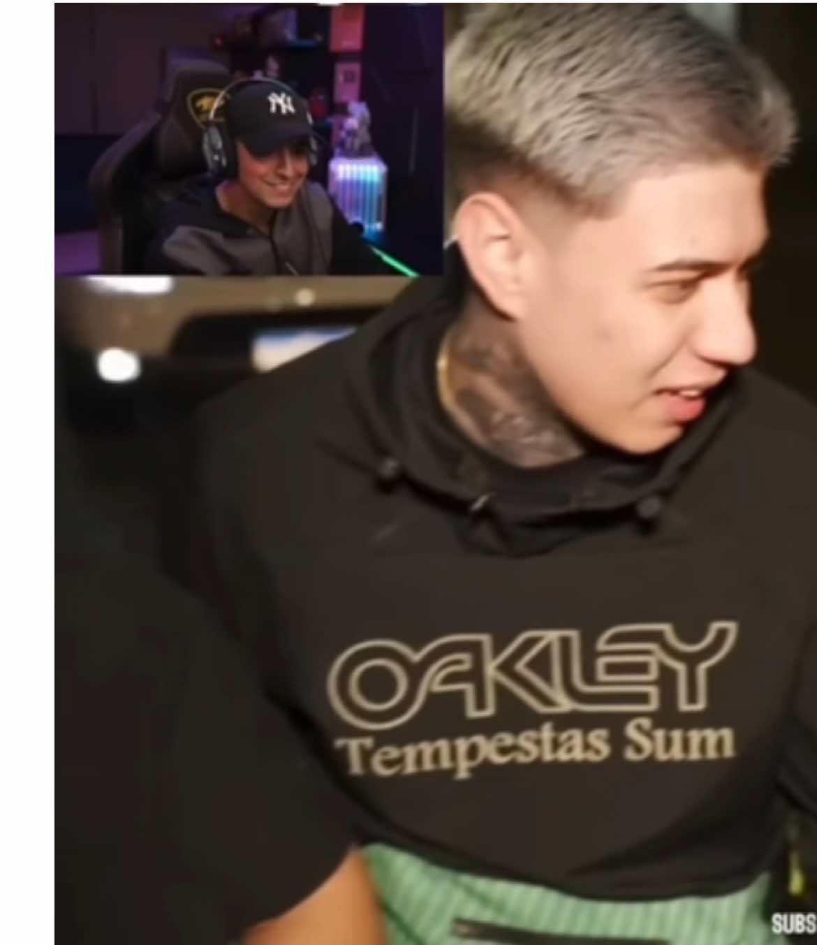 Ressaca moral com Yuri22 #loudcoringa #yuri22 #paulinholoko #fy @Victor Augusto …