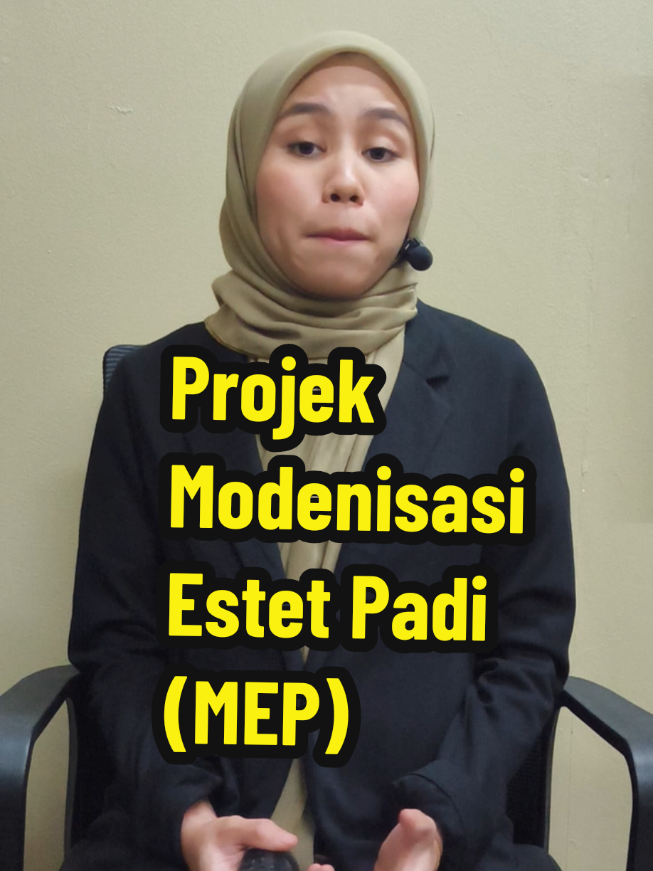 Hampir 150 Hektar Projek Modenisasi Estet Padi (MEP) di Kampung Kabatasan Laut, Pitas. #kopieo #fypmalaysia #viral #trending #petanimuda 