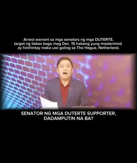 Arrest warrant sa mga Senator na sangkot sa maanumalyang flood control projects, possible na ilalabas na bago mag dec.15 #floodcontrolscandal #ghostfloodcontrolprojects #newsph #floodcontrolanomalies 